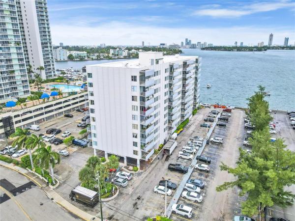 Caribbean Towers, 7545 E Treasure Dr #8A, North Bay Village, Florida 33141, image 1