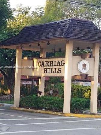 Villas At Carriage Hills, 250 SE Gate Rd #153, Hollywood, Florida 33024, image 1