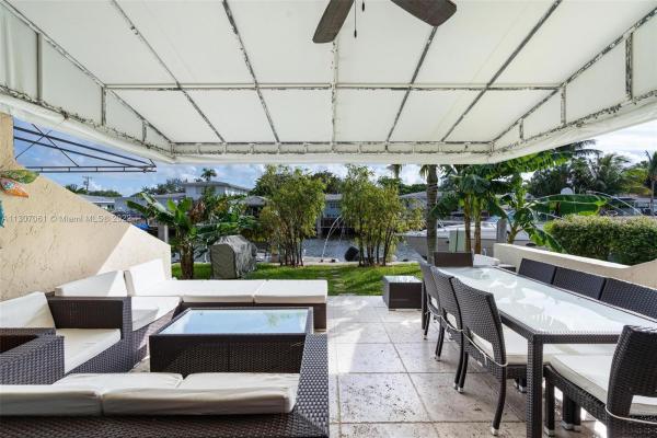 Harbour Club Villas, 1610 NE 105th St #A12, Miami Shores, Florida 33138, image 1