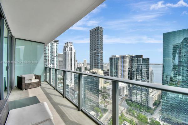 SLS Brickell, 1300 S Miami Ave #2904, Miami, Florida 33130, image 2