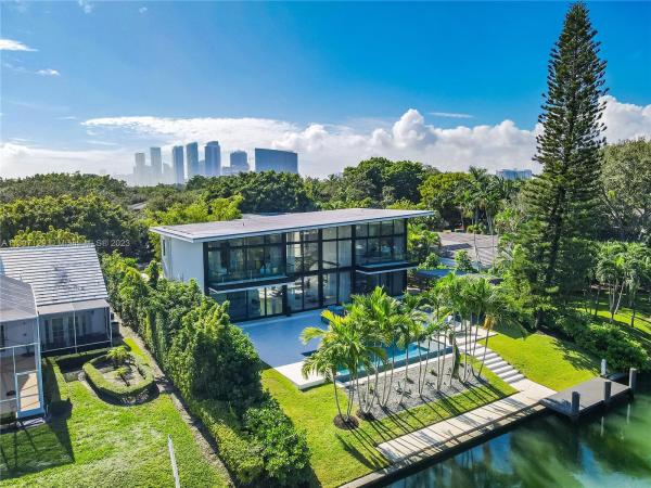Bay Point, 721 Buttonwood Ln, Miami, Florida 33137, image 1