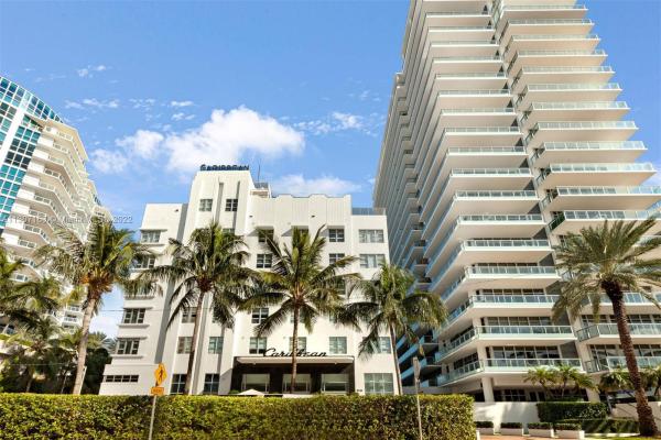 The Caribbean, 3739 Collins Ave #N-303, Miami Beach, Florida 33140, image 1