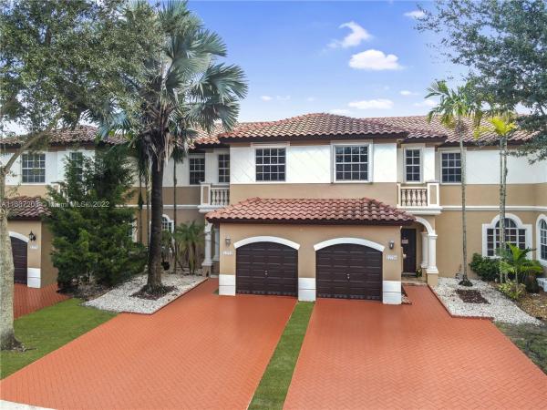 Bellagio At Vizcaya, 12782 SW 50th St, Miramar, Florida 33027, image 1