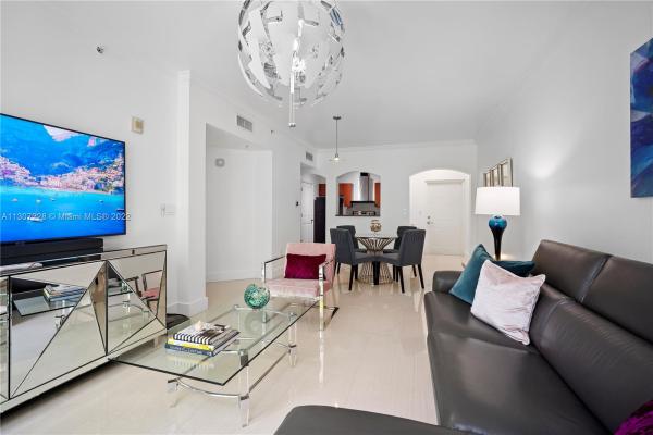 The Waverly At Surfside Beach, 9172 Collins Ave #318, Surfside, Florida 33154, image 1