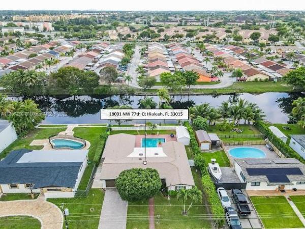 Palm Springs North Residential, 18001 NW 77th Ct, Palm Springs North, Florida 33015, image 2