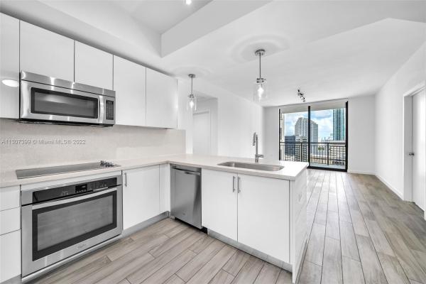 Nine At Mary Brickell Village, 999 SW 1st Ave #1911, Miami, Florida 33130, image 2