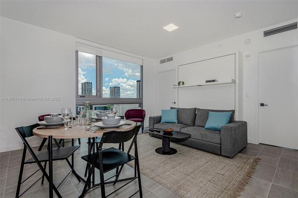 YotelPad Miami, 227 NE 2nd St #2706, Miami, Florida 33132, image 2