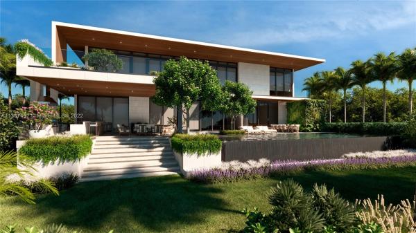 Nautilus, 4736 N Bay Rd, Miami Beach, Florida 33140, image 1