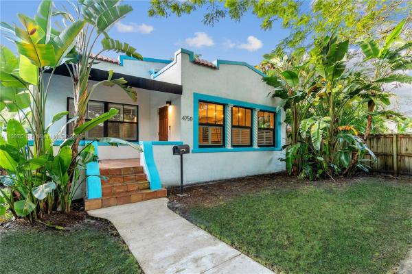 Shadowlawn, 4750 NE Miami Ct, Miami, Florida 33137, image 2