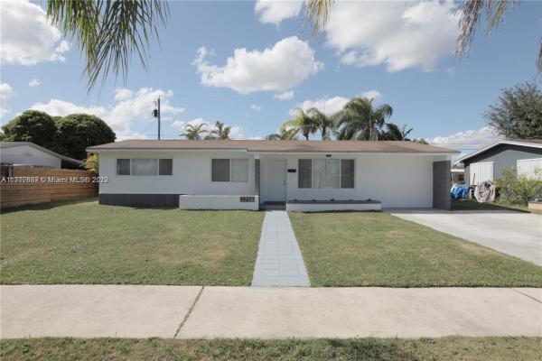 Laurel Manor, 1736 NW 8th Ter, Homestead, Florida 33030, image 1