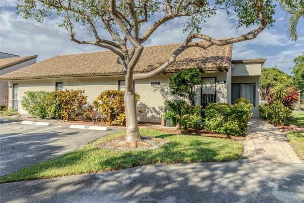 The Trellises At Jacaranda, 9725 N New River Canal Rd #421, Plantation, Florida 33324, image 1