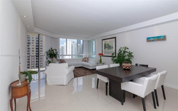 Brickell Key One, 520 Brickell Key Dr #A1603, Miami, Florida 33131, image 2