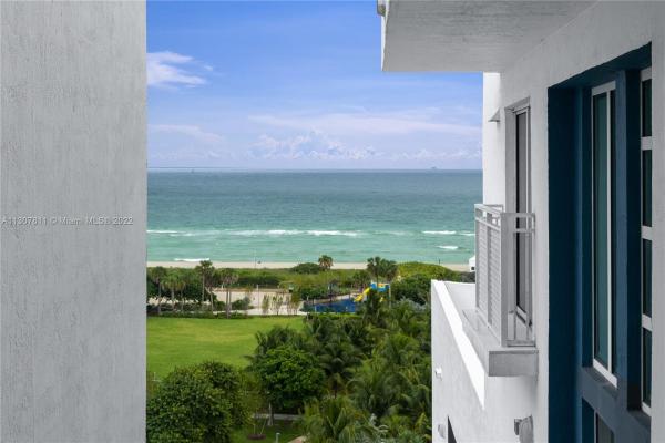 Ocean Blue, 7600 Collins Ave #1001, Miami Beach, Florida 33141, image 1