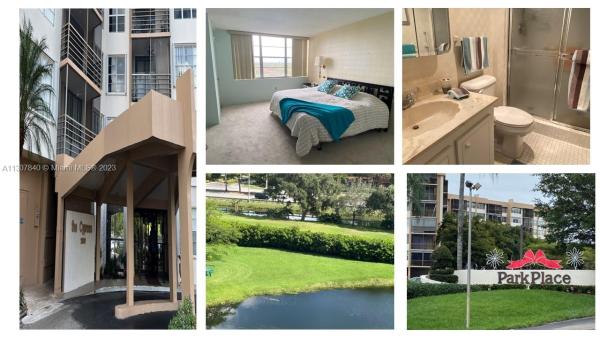 The Cypress, 1200 Saint Charles Pl #701, Pembroke Pines, Florida 33026, image 1