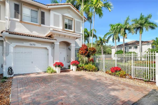 Sonoma At Doral, 5670 NW 113th Pl #5670, Doral, Florida 33178, image 1
