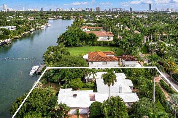 Sunset Islands, 1635 W 27th St, Miami Beach, Florida 33140, image 1