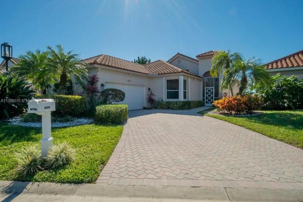 Evian At Indian Spring, 6210 Evian Pl, Boynton Beach, Florida 33437, image 1