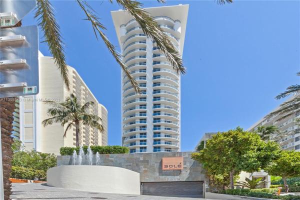 Sole On The Ocean, 17315 Collins Ave #1808, Sunny Isles Beach, Florida 33160, image 1