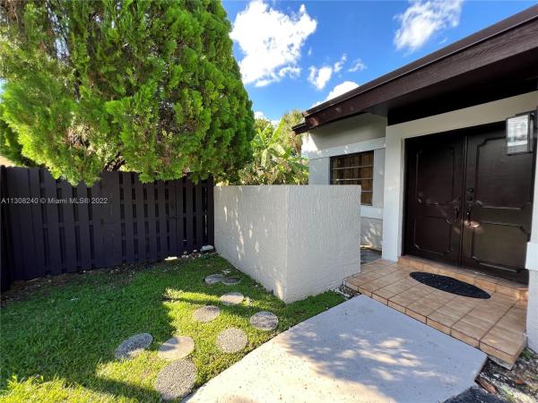 Lakewood Estates Patio Homes, 9630 SW 152nd Ave #34, The Hammocks, Florida 33196, image 1