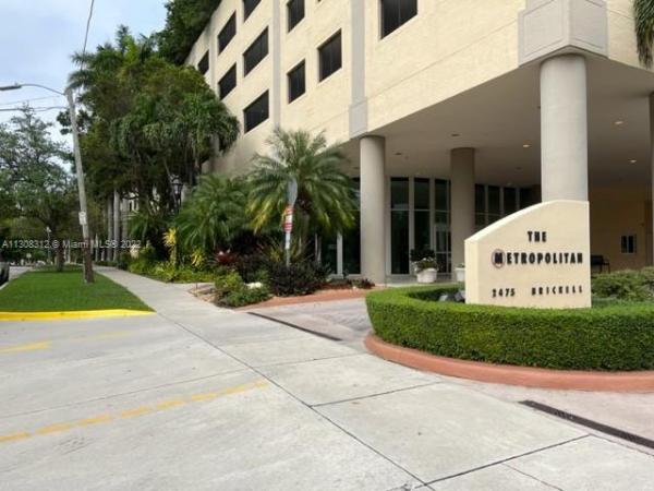 The Metropolitan, 2475 Brickell Ave #1203, Miami, Florida 33129, image 1