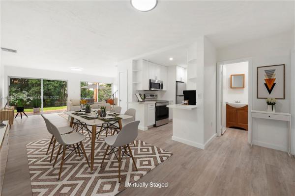 Sunset Park Town Houses, 8240 SW 103rd Ave, Kendall, Florida 33173, image 1