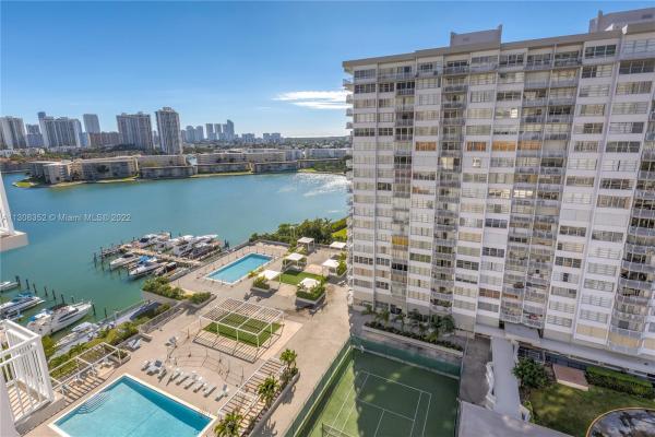 Del Prado North Towers, 18061 Biscayne Blvd #1601-2, Aventura, Florida 33160, image 2