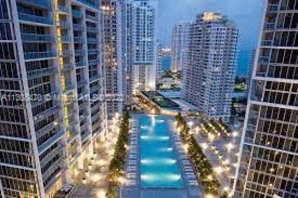 Icon Brickell Tower 2, 495 Brickell Ave #4906, Miami, Florida 33131, image 2