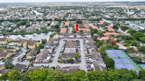 Tennis View, 15461 SW 81st Cir Ln #611, Kendall West, Florida 33193, image 1