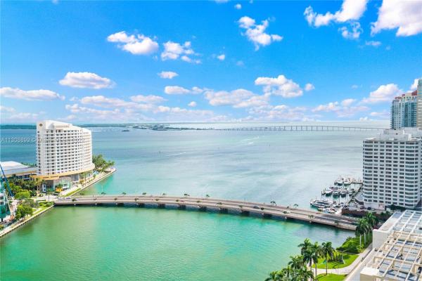 Icon Brickell Tower 2, 495 Brickell Ave #2303, Miami, Florida 33131, image 2