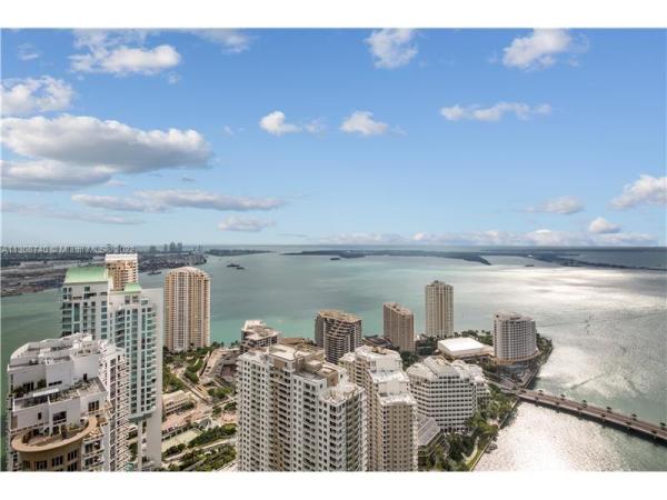 Icon Brickell Tower 1, 465 Brickell Ave #5205, Miami, Florida 33131, image 2