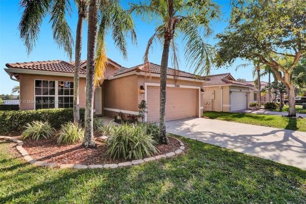 Egret Walk, 11961 SW 7th St, Pembroke Pines, Florida 33025, image 1