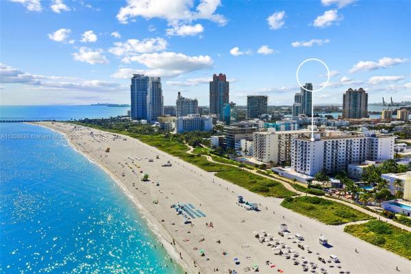 The Presidential, 401 Ocean Dr #918, Miami Beach, Florida 33139, image 2