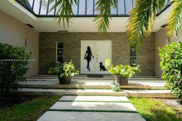Sans Souci Estates, 1900 NE 119th Rd, North Miami, Florida 33181, image 2