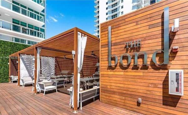 The Bond On Brickell, 1080 Brickell Ave #301, Miami, Florida 33131, image 2