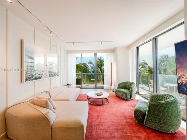 The Residences At W South Beach, 2201 Collins Ave #428, Miami Beach, Florida 33139, image 1