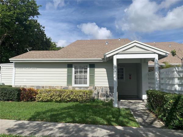 Village Homes At Country Walk, 13814 SW 149th Cir Ln #1-62, Country Walk, Florida 33186, image 1