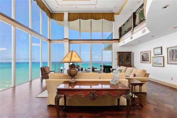 Renaissance On The Ocean, 6051 N Ocean Dr #PH5, Hollywood, Florida 33019, image 1