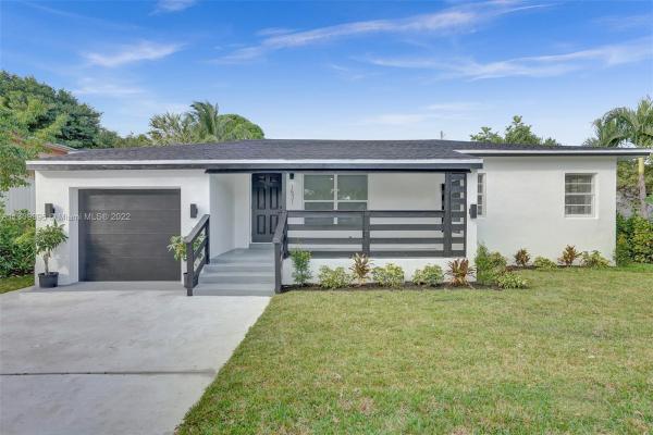 Biscayne Court, 1531 NE 118th St, North Miami, Florida 33161, image 1