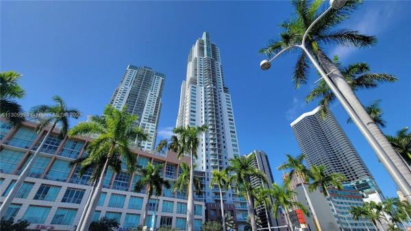 Vizcayne North, 244 Biscayne Blvd #2705, Miami, Florida 33132, image 2