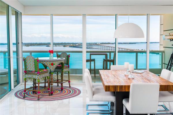 Bristol Tower, 2127 Brickell Ave #2104, Miami, Florida 33129, image 1