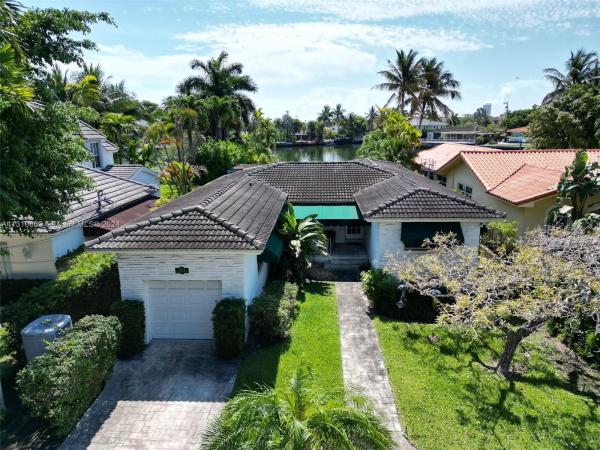 Normandy Beach, 1429 Biscaya Dr, Surfside, Florida 33154, image 1