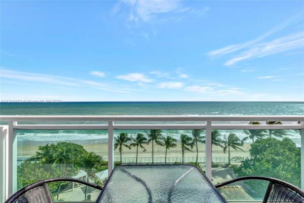 The Residences On Hollywood Beach, 3001 S Ocean Dr #711, Hollywood, Florida 33019, image 2