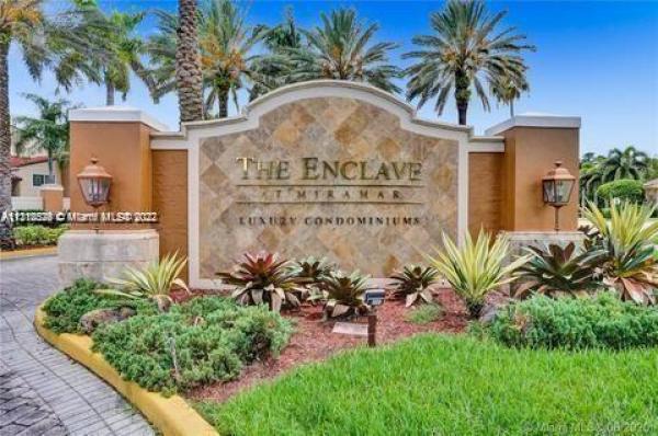 The Enclave At Miramar, 2091 Renaissance Blvd #203, Miramar, Florida 33025, image 1