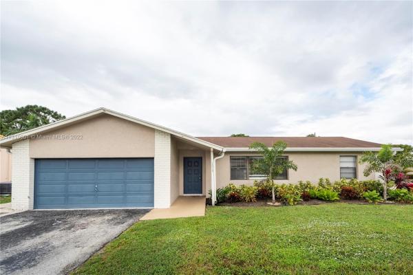 Palm Gate, 1016 SW 49th Way, Margate, Florida 33068, image 1