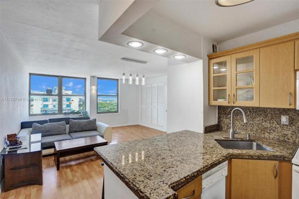 Triton Tower, 2899 Collins Ave #1502, Miami Beach, Florida 33140, image 1