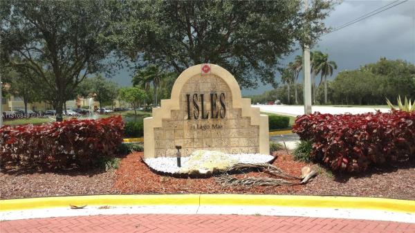 Isles At Lago Mar, 12840 Vista Isles Dr #613, Sunrise, Florida 33325, image 1