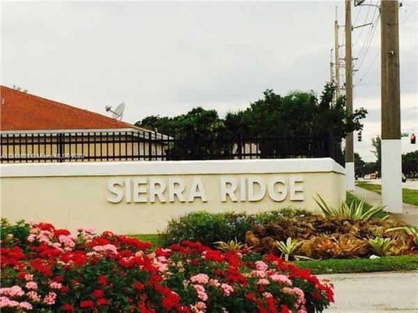Sierra Ridge, 870 NE 212th Ter #4, Ives Estates, Florida 33179, image 1