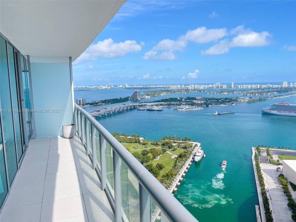 MarinaBlue, 888 Biscayne Blvd #4207, Miami, Florida 33132, image 2