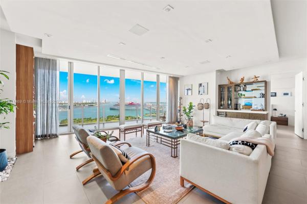 Marquis Residences, 1100 Biscayne Blvd #2202, Miami, Florida 33132, image 2