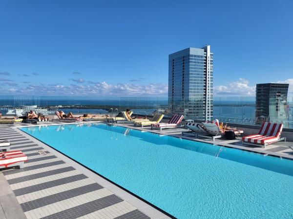 SLS Brickell, 1300 S Miami Ave #4408, Miami, Florida 33130, image 2